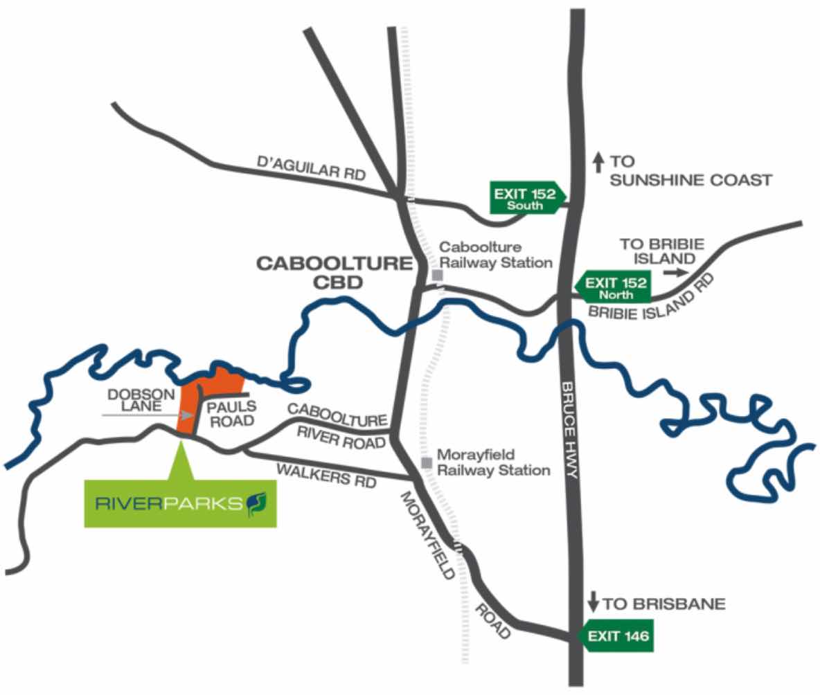 [Land for Sale] Riverparks Estate, Upper Caboolture OpenLot